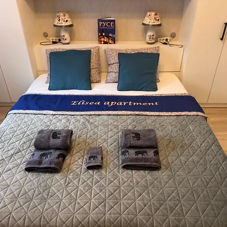 Apartmán Elisea