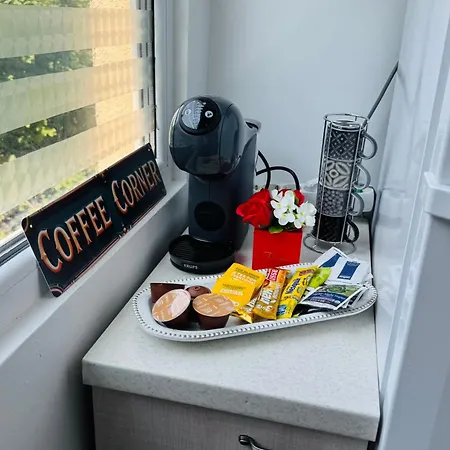 Apartmán Elisea